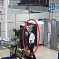 陸男肛門夾大麻電子煙闖海關 用手「頻按屁股」露餡！網友：就算闖關還能抽嗎？