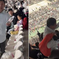 大哥拒買票！潛伏16小時「混進周杰倫演唱會」只為賣水 身份曝光網全跪了