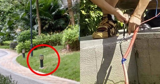 中國5歲童觸電亡!竟是景觀池暗藏380伏高壓惹禍 父親拒撤告堅持究責