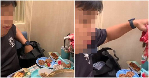 生蠔、牛肉、蝦蟹全拿!客人偷裝吃到飽火鍋食材 被發現尷尬了
