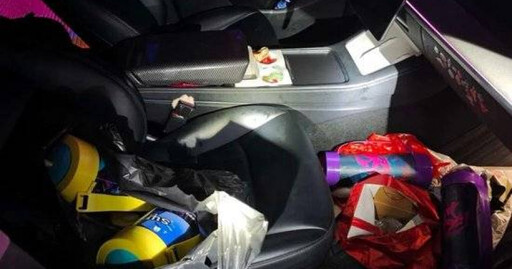 男子吸食笑氣嗨過頭 警到場揭離譜真相：他報警抓自己