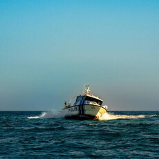 中國漁船山東省沿海翻覆「釀9人失蹤」！南韓派巡邏船、直升機協尋