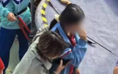 運動會表演出大事！女高中生臉部中箭急送醫 目擊者爆料箭手20次只中2次