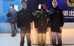 杭州男假扮「解放軍上將」騙女友 穿假軍裝搭車遭逮