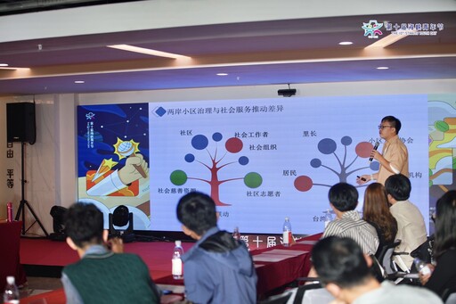 第六屆兩岸大學生領袖營|青年交流活動在榕舉辦