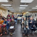 邀集兩岸三地名家春韻聯展〡策展人羅彩琴：希望文化春燕早點到來