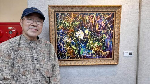 邀集兩岸三地名家春韻聯展〡策展人羅彩琴：希望文化春燕早點到來