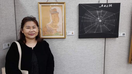 邀集兩岸三地名家春韻聯展〡策展人羅彩琴：希望文化春燕早點到來