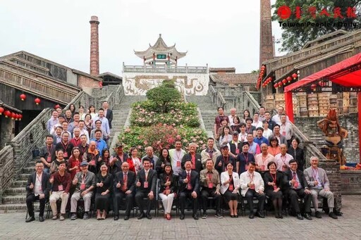 「窯遙相望 薪火相傳」|佛山宏宇文創園點燃兩岸傳承紐帶