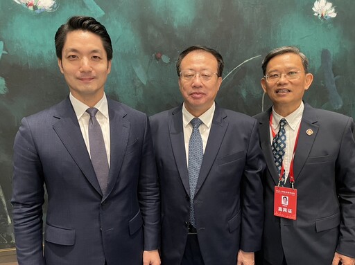 蔣萬安雙城論壇表現觀察|台北市議員陳政忠:歷屆市長表現最突出