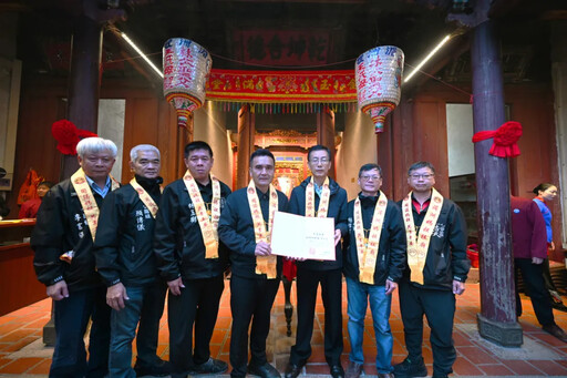 浩天宮首赴湄洲祖廟迎請聖父母分靈返宮|祖廟特頒編號001證書永祐善信福澤綿長