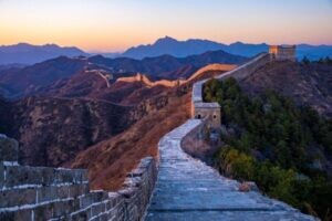 中國最古老的長城在哪里？