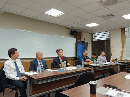 中華公共事務管理學會舉辦論壇 探討台灣在一帶一路戰略中的角色