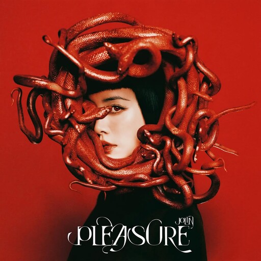 國際蔡終於要正式回歸!蔡依林宣布 2025 年全新專輯《Pleasure》!
