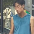 唐治平現身台北市街頭…遭直擊「摀臉哭泣」 經紀人發聲：他2天沒接電話