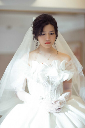 陳妍希爆8年婚姻亮紅燈 罕吐感情觀「愛情是有選擇權的」