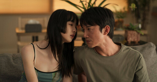影爆點／寂寞比死還冷，楊雅喆以《破浪男女》拍一場2024年的台北寫實愛情風景