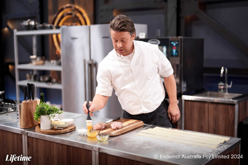 《澳洲頂級廚師》全新第16季大規模升級 英國明星廚師傑米奧利佛客座獻「錢買不到的驚喜」