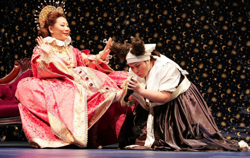 《你不知道的白雪公主》首演原班卡司10度重演 5歲女孩一番話藏洋蔥感動鍾欣凌
