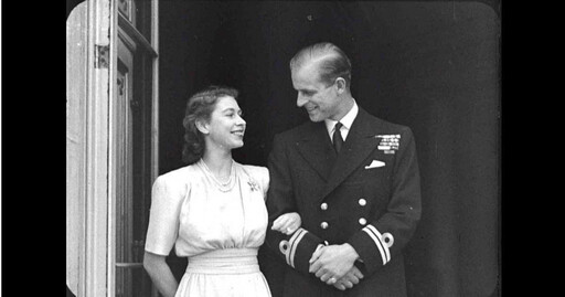 伊莉莎白二世苦追「007」原型人物八年 結婚當天菲利普親王發誓戒煙當禮物