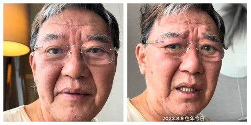 72歲男星抱怨「台灣省」氣候！李立群喊70了都沒適應 抖音網友全嗨翻