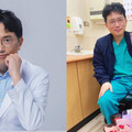 江坤俊1個月前請辭《健康2.0》 如今「PO新片復出」合體女個管師