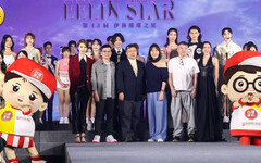 第13屆伊林璀璨之星圓滿落幕 「台灣運彩紅運少女組」12位啦啦隊曝光