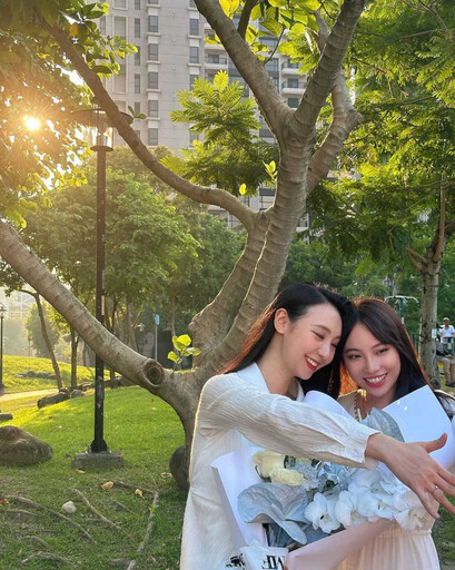 女女戀交往5年！YTR阿卡貝拉宣布結婚 甜蜜告白「一輩子珍惜妳」