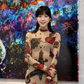 程予希六位數辦畫展 曝孟耿如近況