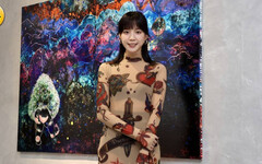 程予希六位數辦畫展 曝孟耿如近況