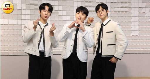 B1A4聽聞「香菜汁」臉色大變 躲休息室逃避舞蹈挑戰