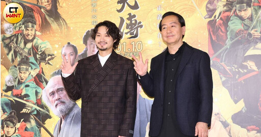 磯村勇斗2週減10公斤瘦出病態感 《八犬傳》導演沒發現「以為化妝師很厲害」