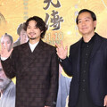 磯村勇斗2週減10公斤瘦出病態感 《八犬傳》導演沒發現「以為化妝師很厲害」