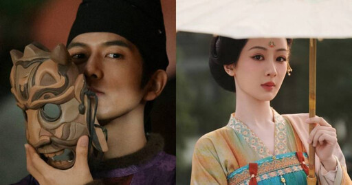 接棒《九重紫》、《蜀錦人家》！網最期待陸劇將上映《國色芳華》由楊紫、李現二搭重現「童顏CP」