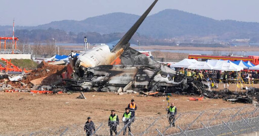 坐機尾生存機率大？倖存空姐為求生爬過遺體 親揭心理創傷