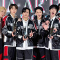 NCT 127巡演首度來台 3月林口體育館連唱2天