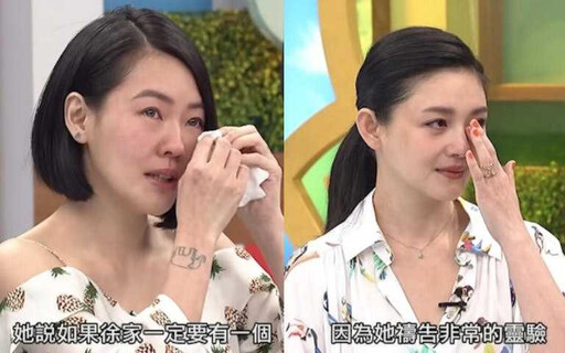 小S曾說：「大S是我前世的戀人、最愛的人」，跨越前世今生的深厚情誼，現在回顧片段都好催淚！