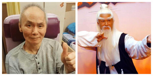 武打男星中風遭妻兒棄養！69歲劉家輝罕坐輪椅現身 最新狀況曝光