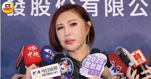 利菁憶大S生前暖舉淚崩 建議小S把「祂」戴在身邊