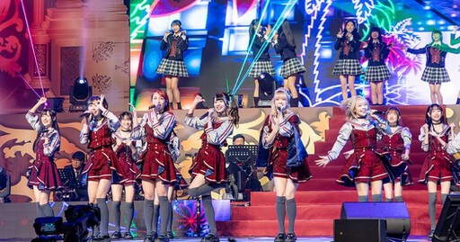 AKB48 Team TP受胡瓜邀請首登北流 被任賢齊欽點為「對面女孩」