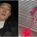 快訊／網紅鳳梨遭「紅漆洗門」！他22字嗆聲：用對付連千毅的口氣對付我