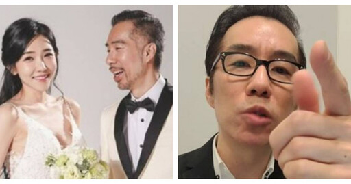 張兆志直播開戰30年好友！他親揭夫妻檔害前妻「吐血」內幕 許允樂一動作洩心聲
