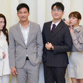 林秀玲加入《願望》掀感情風波 鄒承恩回歸揭五角戀新高潮
