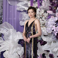 王瞳細肩帶爆乳秀美背 康康大開賴慧如二婚玩笑「希望沒有下一次」