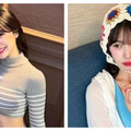 李多慧在南韓「巧遇台灣畢業生」！ 她親切合照又做這暖舉：會成功非偶然
