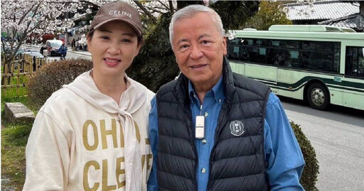 郁方公公病逝土耳其郵輪「後事曝光」 她心痛發聲:和婆婆長眠同一地點
