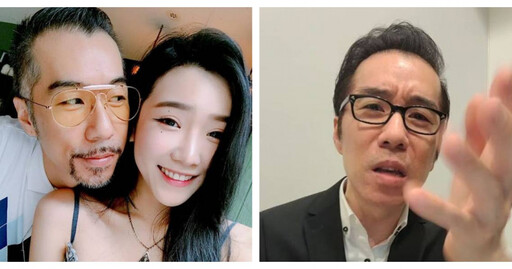 許允樂遭抹黑霸凌胃出血！當事者夫妻發聲提告 張兆志回應還曬「3鐵證」