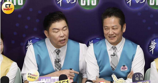 留一口飯吃2／曾國城「期待黃子佼回歸」遭炎上丟主持 宥勝喊復出廠商隔天道歉取消活動