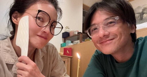 舒淇49歲生日同框放閃馮德倫 拿刀霸氣喊:今日我最大