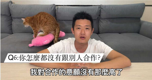 他公開「狠愛演拆夥內幕」! 牛排揪3點認和胡椒理念不合